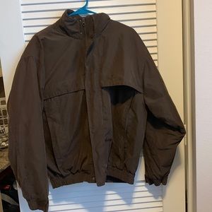 Vintage brown jacket